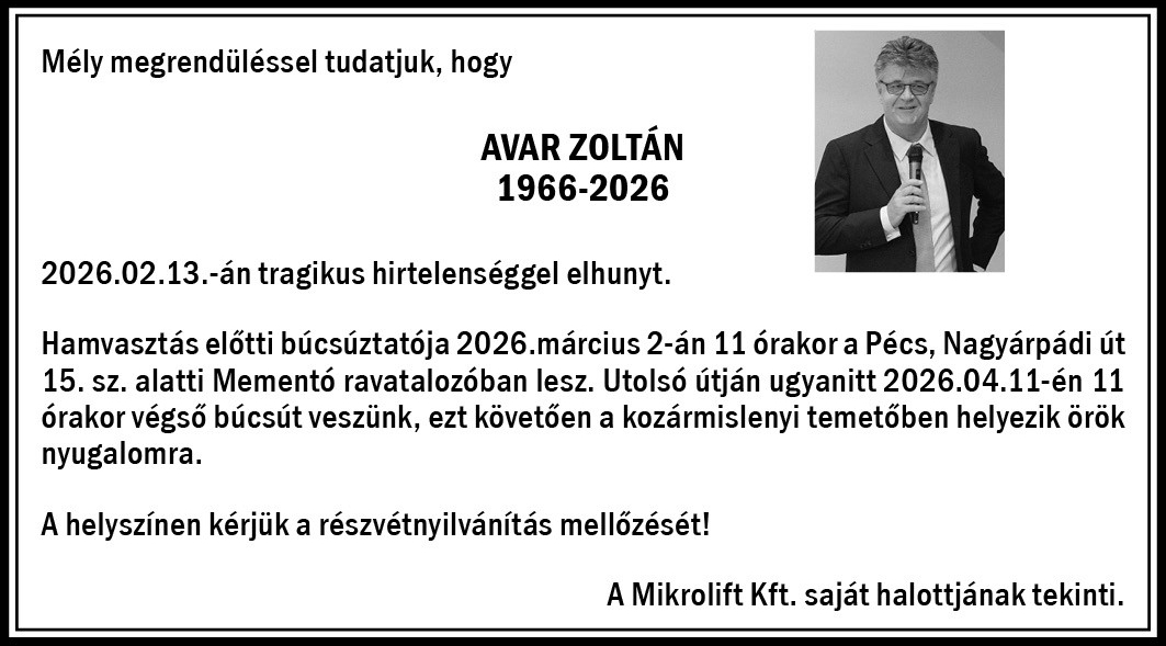 avar-zoltan-gyaszjelentes